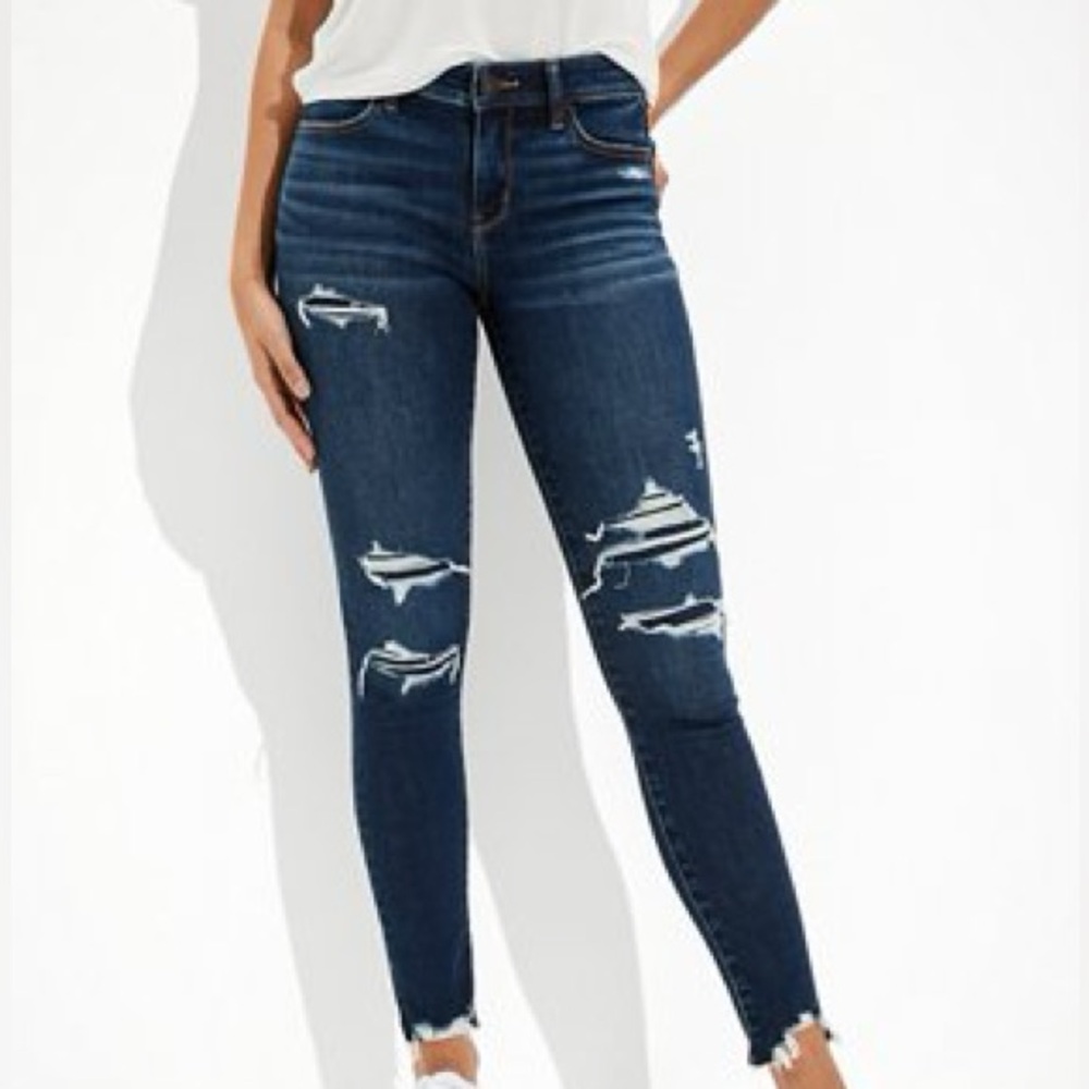 American Eagle Next Level Stretch Jeans Size 20